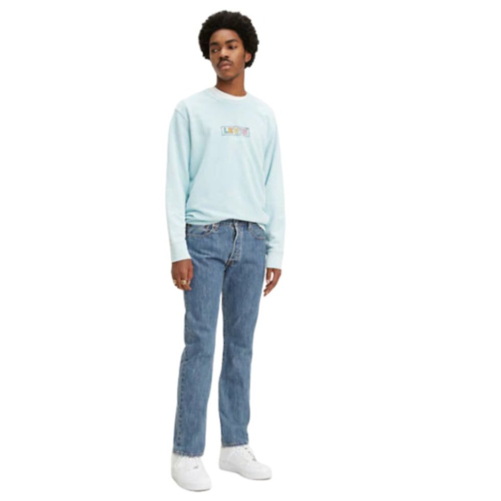 Levis 501® Original Fit Men's Jeans